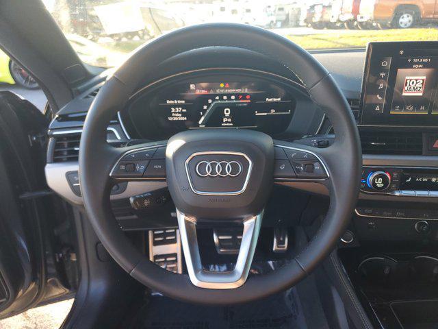 used 2023 Audi A5 Sportback car, priced at $37,481