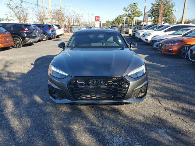 used 2023 Audi A5 Sportback car, priced at $37,481