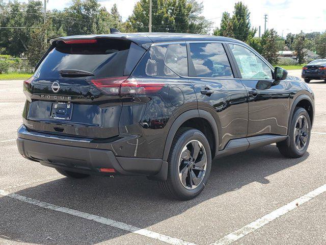 new 2025 Nissan Rogue car, priced at $33,655