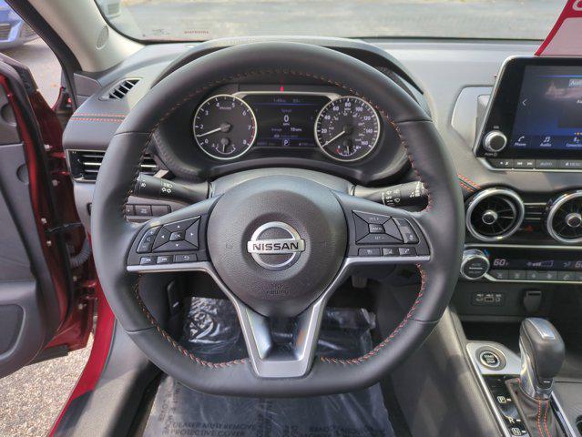 used 2023 Nissan Sentra car, priced at $20,995