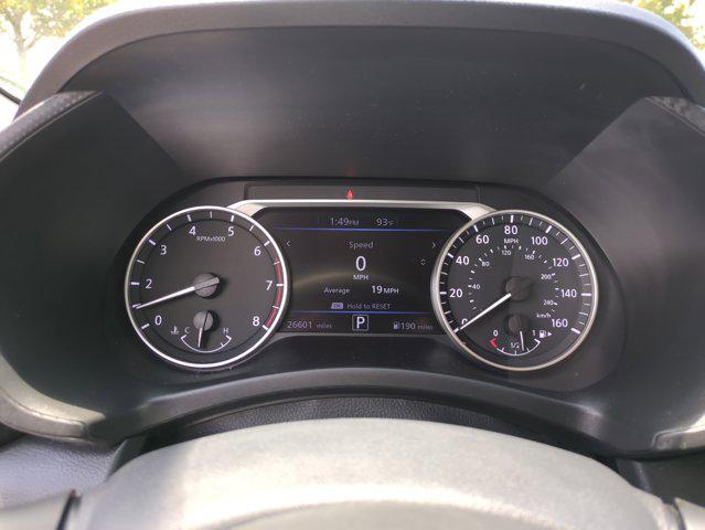 used 2023 Nissan Sentra car, priced at $20,995