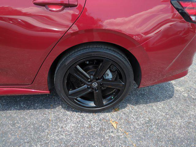 used 2023 Nissan Sentra car, priced at $20,995