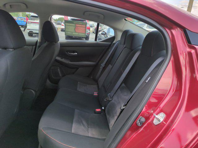 used 2023 Nissan Sentra car, priced at $20,995