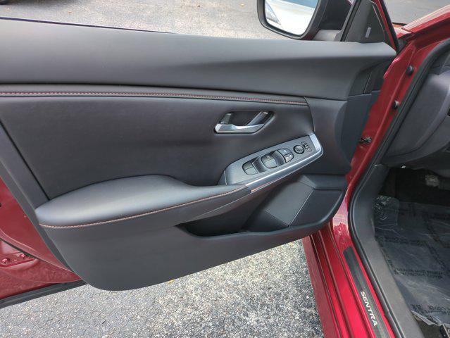 used 2023 Nissan Sentra car, priced at $20,995