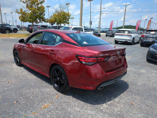 used 2023 Nissan Sentra car, priced at $20,995