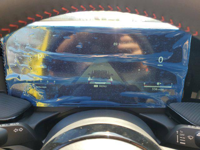 new 2025 Nissan Kicks car, priced at $29,170