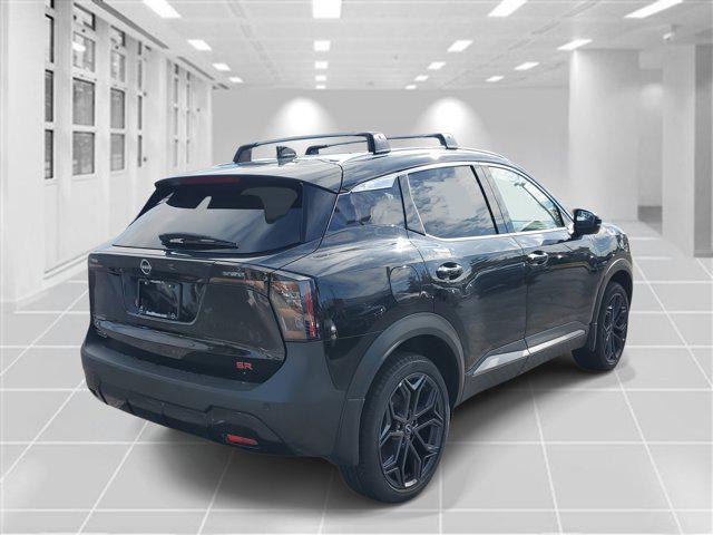 new 2025 Nissan Kicks car, priced at $29,170