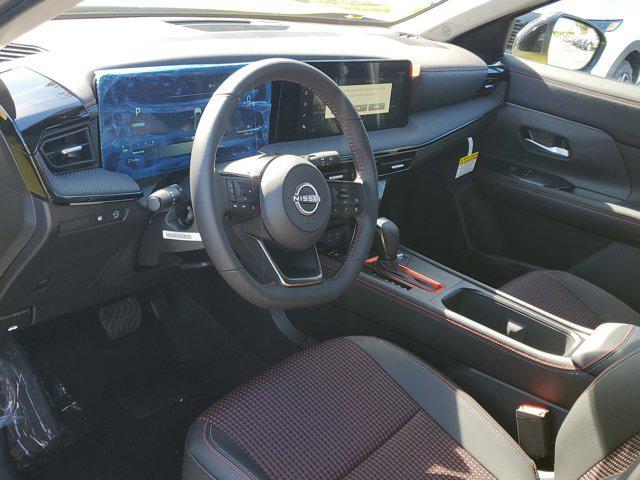 new 2025 Nissan Kicks car, priced at $29,170