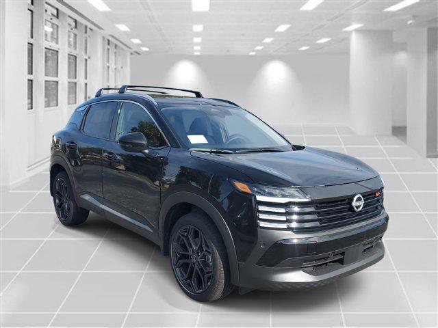 new 2025 Nissan Kicks car, priced at $29,170