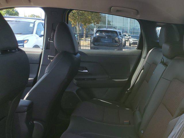 new 2025 Nissan Kicks car, priced at $29,170