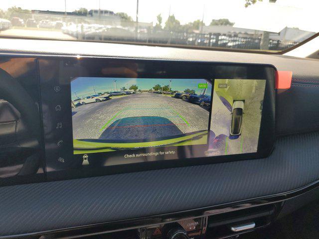 new 2025 Nissan Kicks car, priced at $29,170