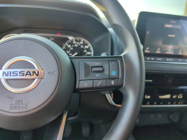 used 2021 Nissan Rogue car, priced at $21,495