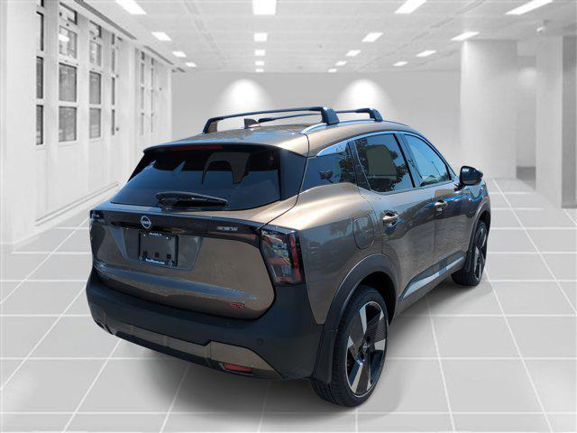 new 2025 Nissan Kicks car, priced at $28,450