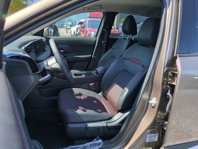 new 2025 Nissan Kicks car, priced at $28,450