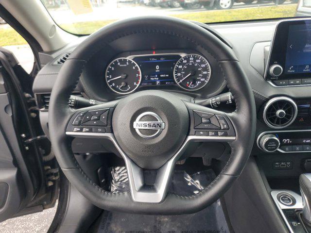 used 2021 Nissan Sentra car, priced at $15,444