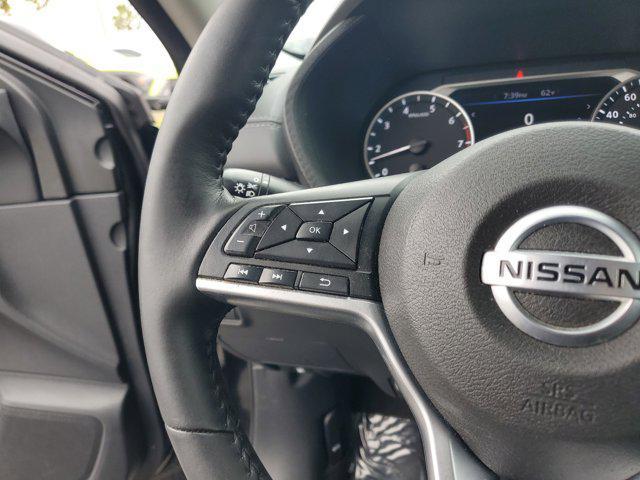 used 2021 Nissan Sentra car, priced at $15,444