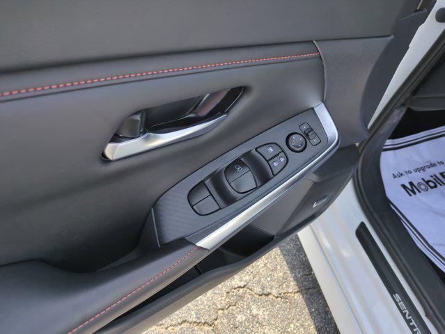used 2024 Nissan Sentra car, priced at $24,382