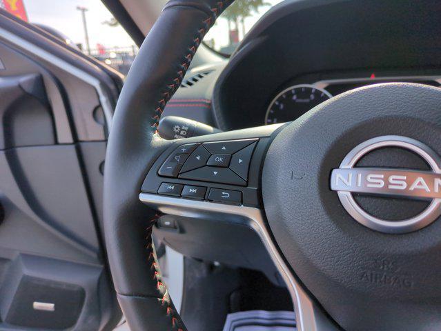 used 2024 Nissan Sentra car, priced at $24,382