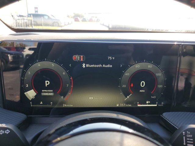 new 2026 Nissan Kicks car, priced at $31,555