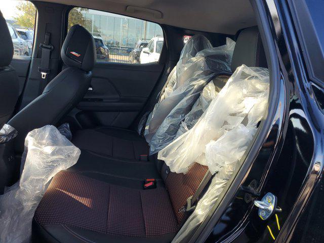 new 2026 Nissan Kicks car, priced at $31,555