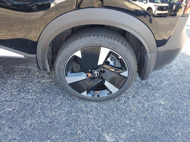 new 2026 Nissan Kicks car, priced at $31,555