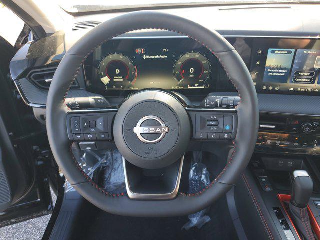 new 2026 Nissan Kicks car, priced at $31,555