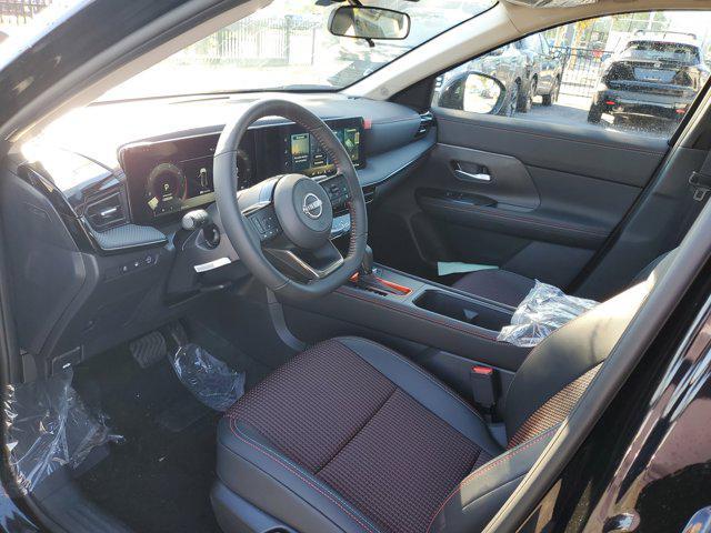 new 2026 Nissan Kicks car, priced at $31,555