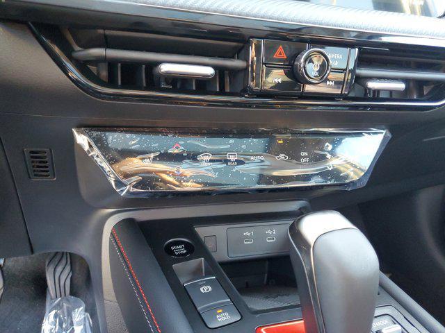 new 2026 Nissan Kicks car, priced at $31,555