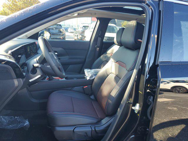 new 2026 Nissan Kicks car, priced at $31,555