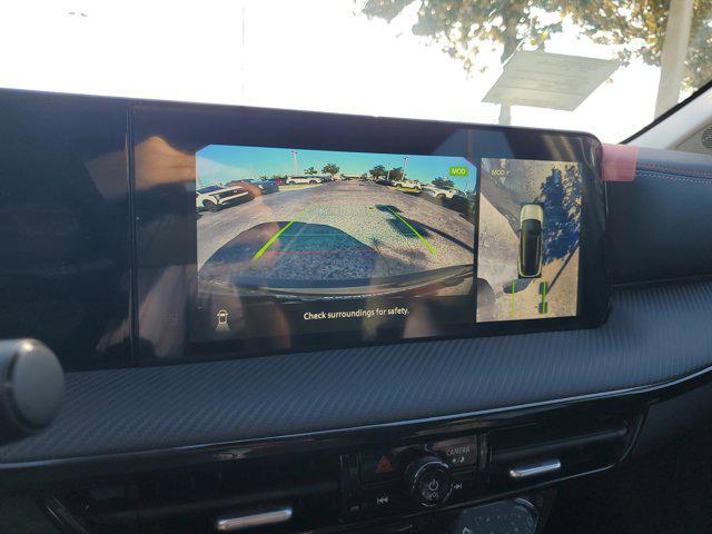 new 2026 Nissan Kicks car, priced at $31,555