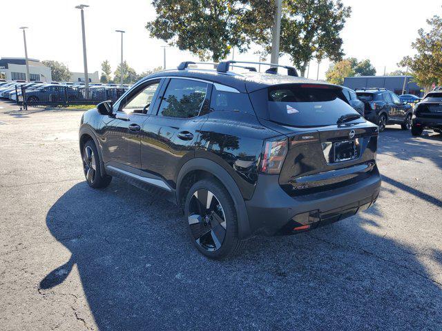 new 2026 Nissan Kicks car, priced at $31,555