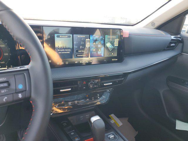 new 2026 Nissan Kicks car, priced at $31,555