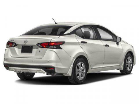 used 2024 Nissan Versa car, priced at $14,891