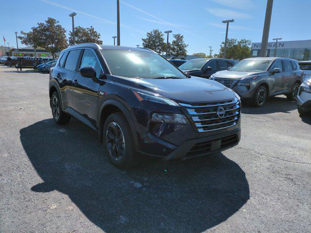 new 2025 Nissan Rogue car