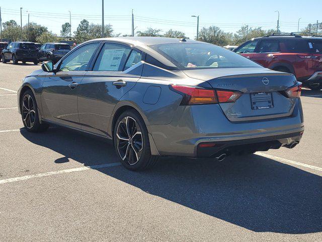 new 2025 Nissan Altima car, priced at $33,675