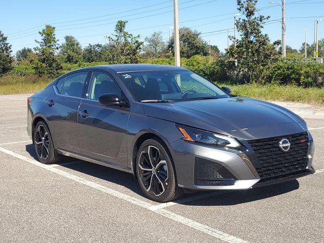 new 2025 Nissan Altima car, priced at $33,675