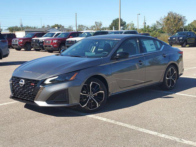 new 2025 Nissan Altima car, priced at $33,675