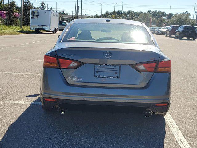 new 2025 Nissan Altima car, priced at $33,675