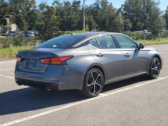 new 2025 Nissan Altima car, priced at $33,675