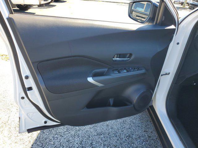 used 2024 Nissan Kicks car, priced at $17,891