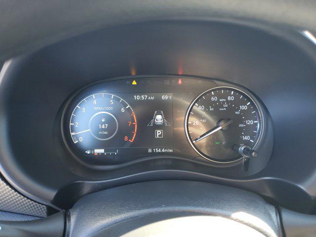 used 2024 Nissan Kicks car, priced at $17,891