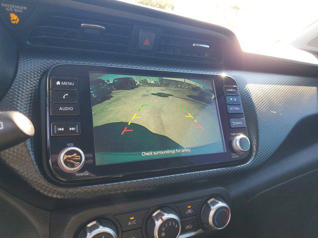 used 2024 Nissan Kicks car, priced at $17,891