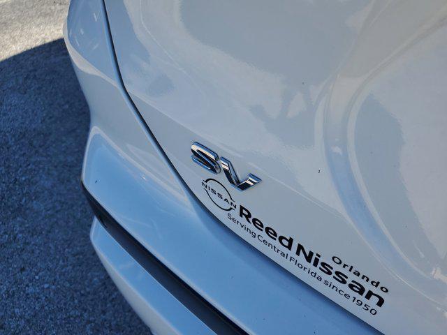 used 2024 Nissan Kicks car, priced at $17,891