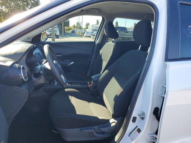 used 2024 Nissan Kicks car, priced at $17,891