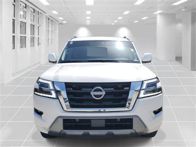 used 2023 Nissan Armada car, priced at $34,992
