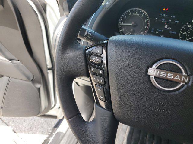 used 2023 Nissan Armada car, priced at $34,992