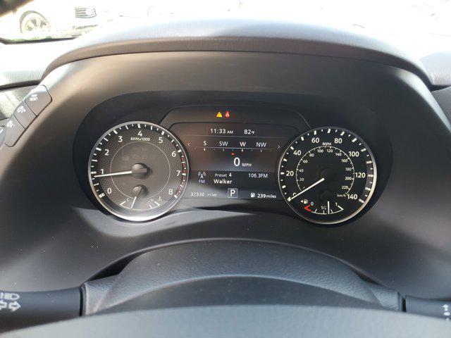 used 2023 Nissan Armada car, priced at $34,992