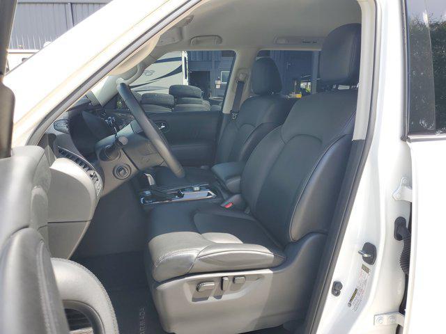 used 2023 Nissan Armada car, priced at $34,992