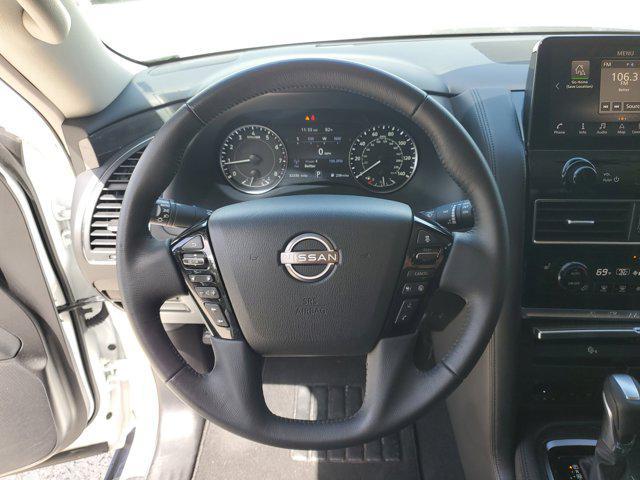 used 2023 Nissan Armada car, priced at $34,992