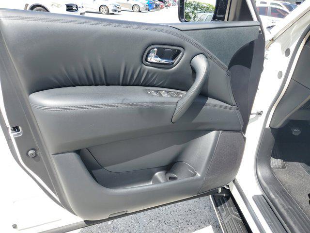 used 2023 Nissan Armada car, priced at $34,992